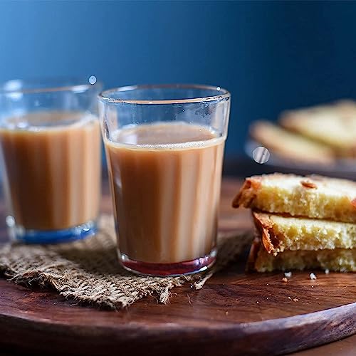 Image of Rungajaun Soulful Second Flush Assam Chai Black Tea Assam Tea Powder 1kg, 100% Natural Tea, Strong Assam Black Tea