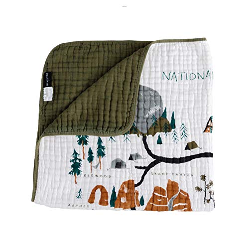 Image of CLEMENTINE KIDS Reversible Quilts (National Parks)