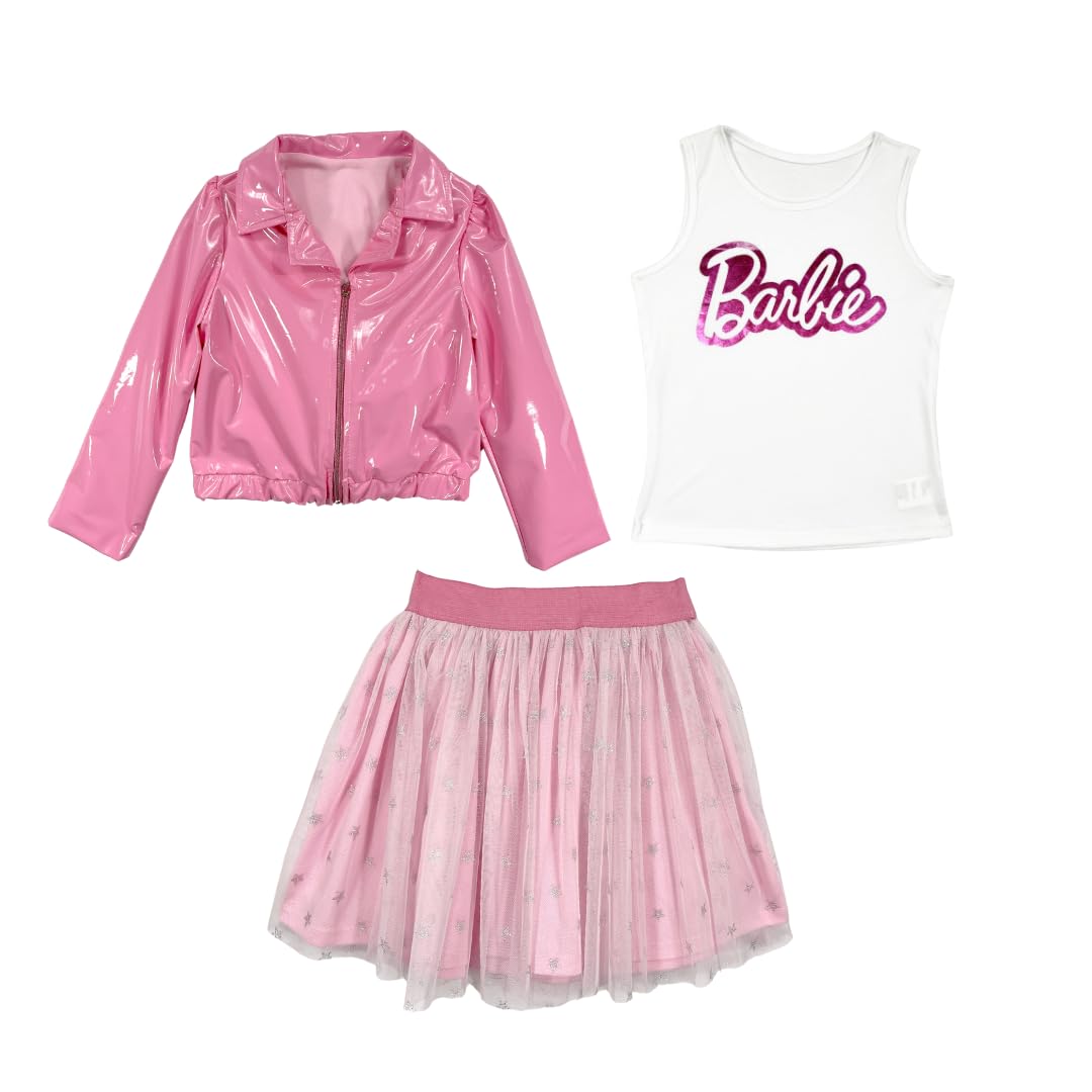 Barbie Mujer Ropa De NiÃ±a Marca Barbie Ropa De Muñecas De Barbie