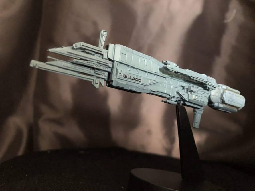 Amazon | コナミSFムービーセレクション～レア品 USS SULACO号