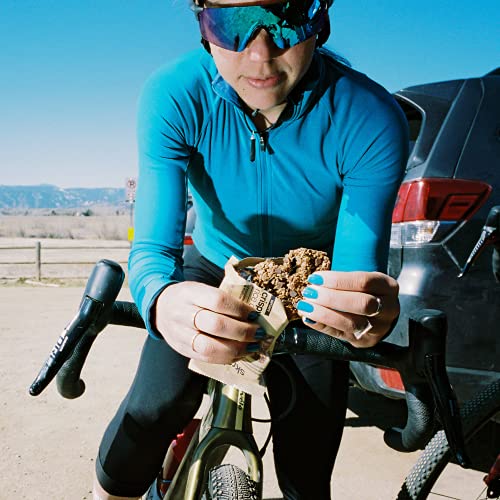 Skratch Labs Crispy Rice Cake | Chocolate | (8-Pack) Marshmallow Treat With Crunchy Rice Blend & Quinoa For Endurance Activities, Backpacking, And Hiking Snacks | Gluten Free, Dairy Free #TOP5