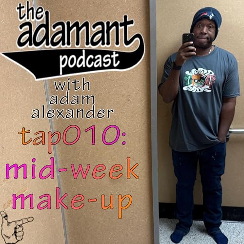 The Adamant Podcast cover art