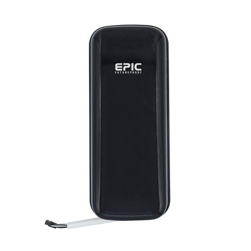 EPIC B10 暗証番号専用 スマートロック Amazon.co.jp: EPIC B10 暗証番号専用スマートロック カバー付(ピアノ