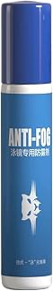 Anti Fog Spray, Fast-Acting Defogger 73.03x89.01 Inches Streak- Long-Lasting Anti-Fog Solution, Eyeglass Mist Cleaner for Snorkeling, Diving, Sports, Water, Swim Goggles, Visors