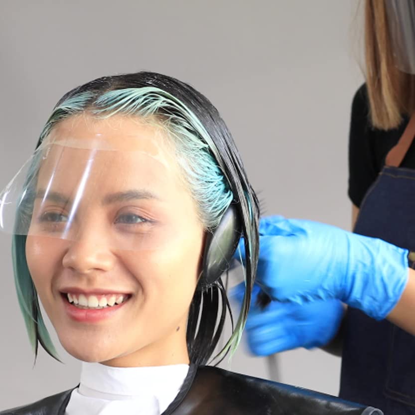 Nitrile-Powder-Free-Multi-Purpose-Gloves-Disposable-Extra-Strong-Box-of-100-Blue-M