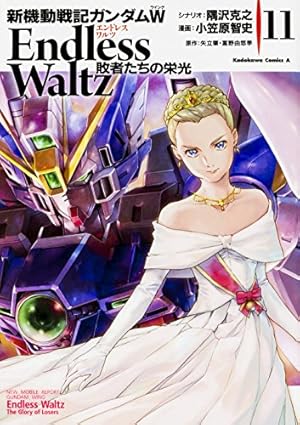 Amazon.co.jp: 新機動戦記ガンダムW Endless Waltz 敗者たちの栄光 (11