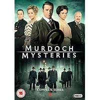 Murdoch Mysteries: Complete Series 8