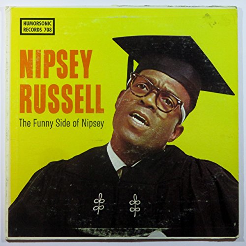 Funny Side Of Nipsey vinyl LP