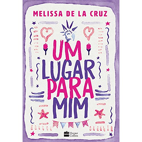 UM LUGAR PARA MIM [Portuguese_brazilian] 8539825333 Book Cover