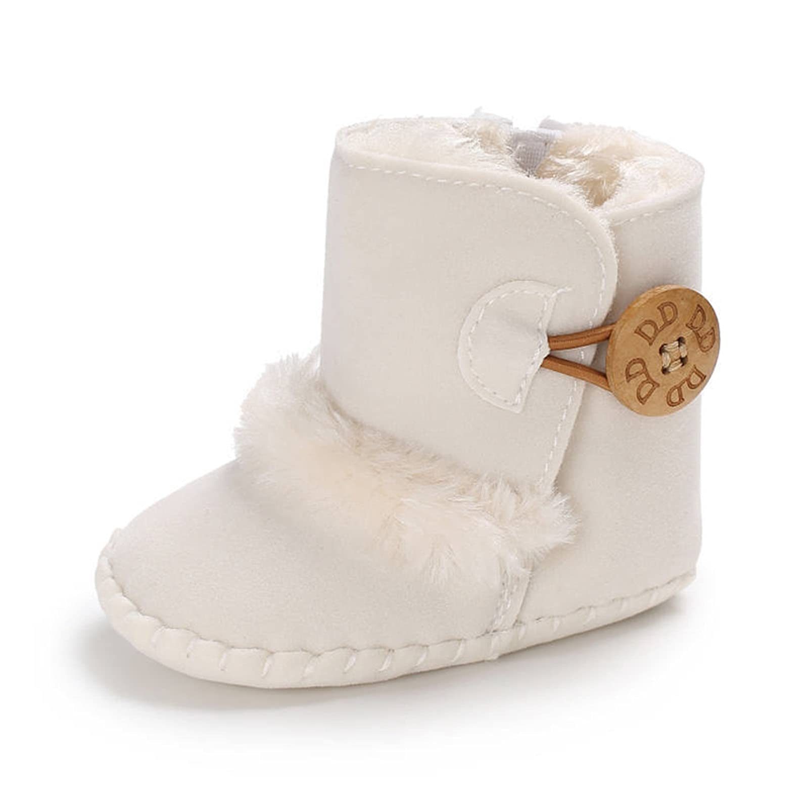 DAGCOT Scarpe per Neonato Baby Girls Boys Inverno Caldo Stivaletti Snow  Stivaletti del Bambino Morbido Sole Fluff Antiscivolo Cotone Scarpe da Culla  Antiscivolo Sneaker Bambino : Amazon.it: Scarpe e borse