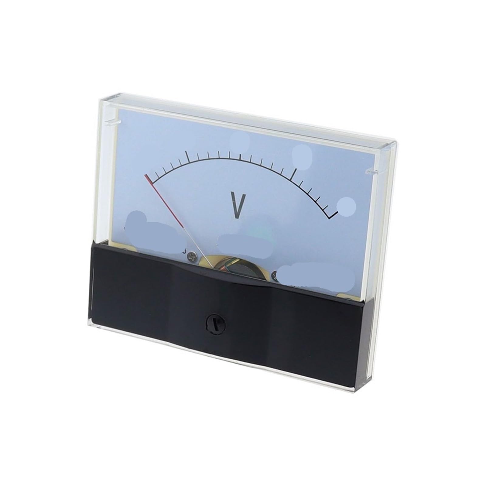 Voltmètre CA 44L1-V AC 5V pour optimiser le panneau de contrôle de votre atelier de bricolage