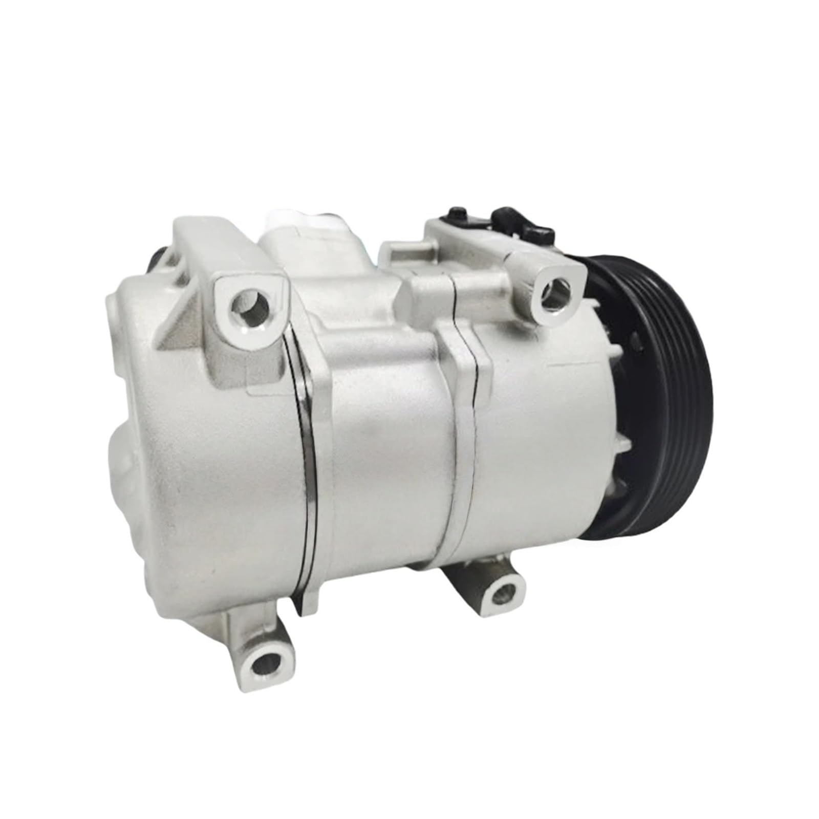 Jmcxwlaq One Color Auto Dve9 Ac Compressor Compatible For Hyundai Accent 2014-2019 Kia Rio 2011-2016 97701-1W100 97701-1R900 977011W100 977011R900 P300133331