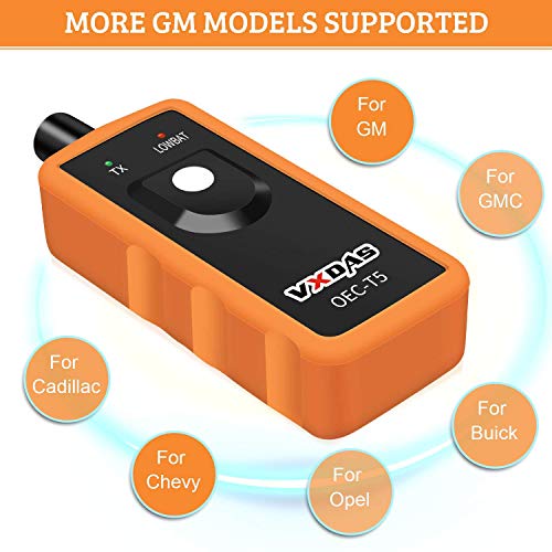 VXDAS Sensore di monitoraggio della Pressione