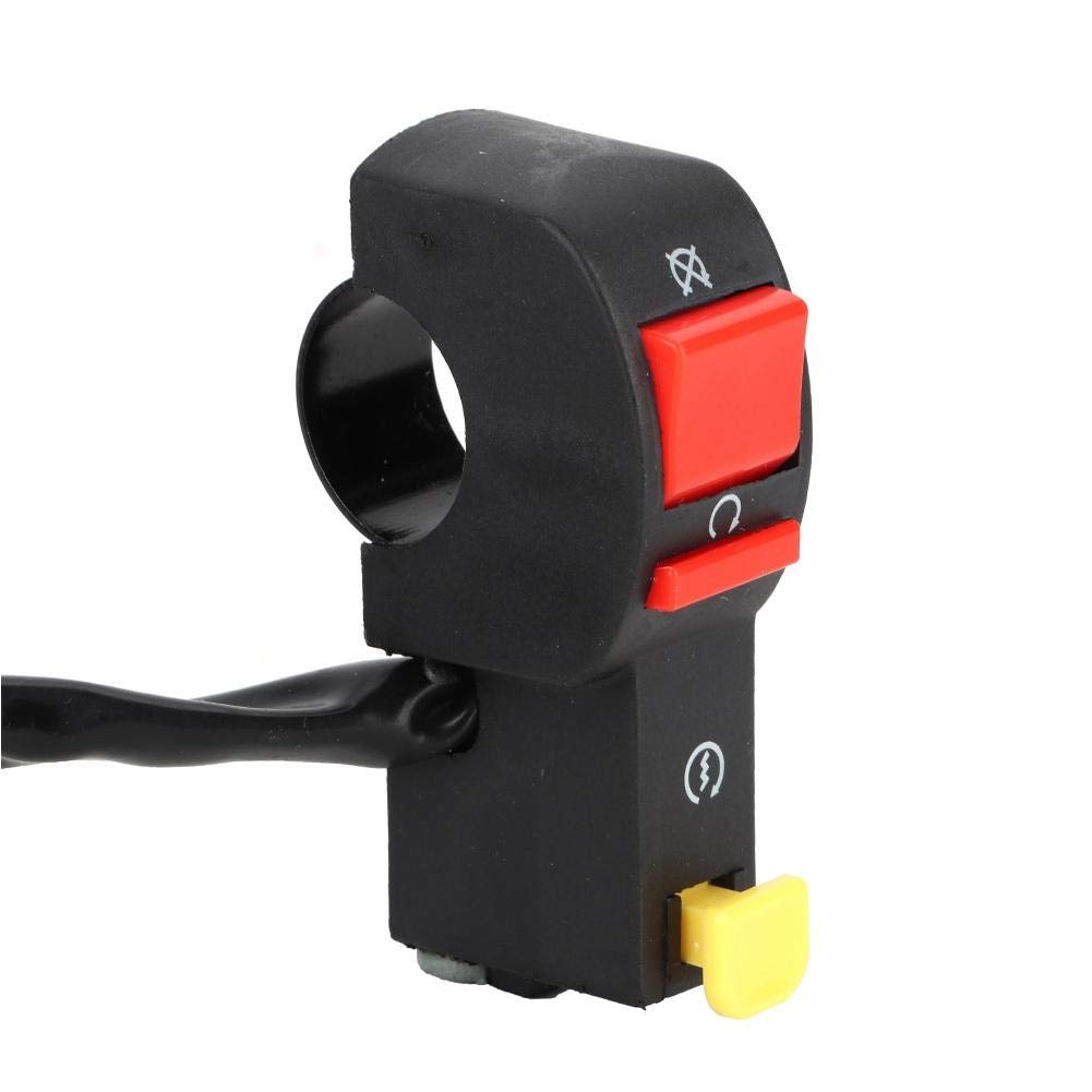 KIMISS Cablaggio CDI, Kit Cablaggio Raddrizzatore Solenoide Bobina CDI per Quad Dirt Bike ATV Go Kart