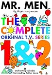 Mr Men: The Complete Original TV Series 1 & 2 [DVD]