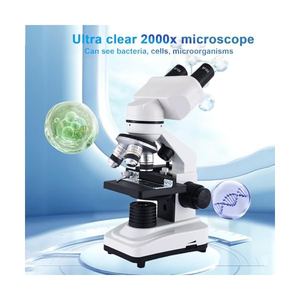 Microscope-40X-2500X-Binocular-Microscope-WF10x-and-WF25x-Eyepieces-Dual-LED-Illumination-Adult-Microscope-for-School-Home-Lab-Education-Binocular-Microscope Microscope-40X-2500X-Binocular-Microscope-WF10x-and-WF25x-Eyepieces-Dual-LED-Illumination-Adult-Microscope-for-School-Home-Lab-Education-Binocular-Microscope