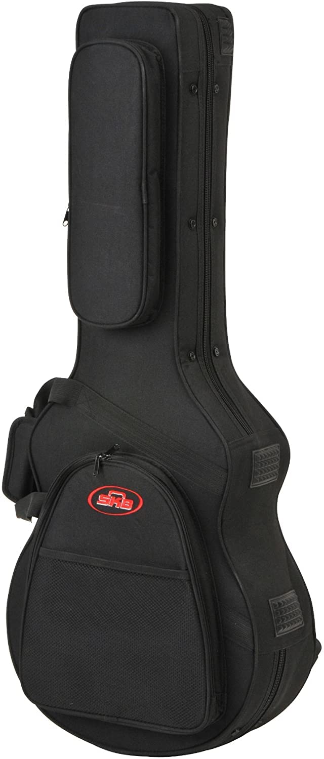 j*1様 アコギケース、SKB.高級ギグバッグ、使用頻度少ない、美品 Amazon | SKB アコースティック/エレアコ/クラシックギター用
