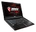 Produktbild MSI GP62 7RD-090DE Leopard (39,6 cm/15,6 Zoll) Gaming-Laptop (Intel Core i7-7700HQ, 16GB RAM, 1 TB HDD + 256 GB SSD, Nvidia GeForce GTX 1050, Windows 10 Home) schwarz
