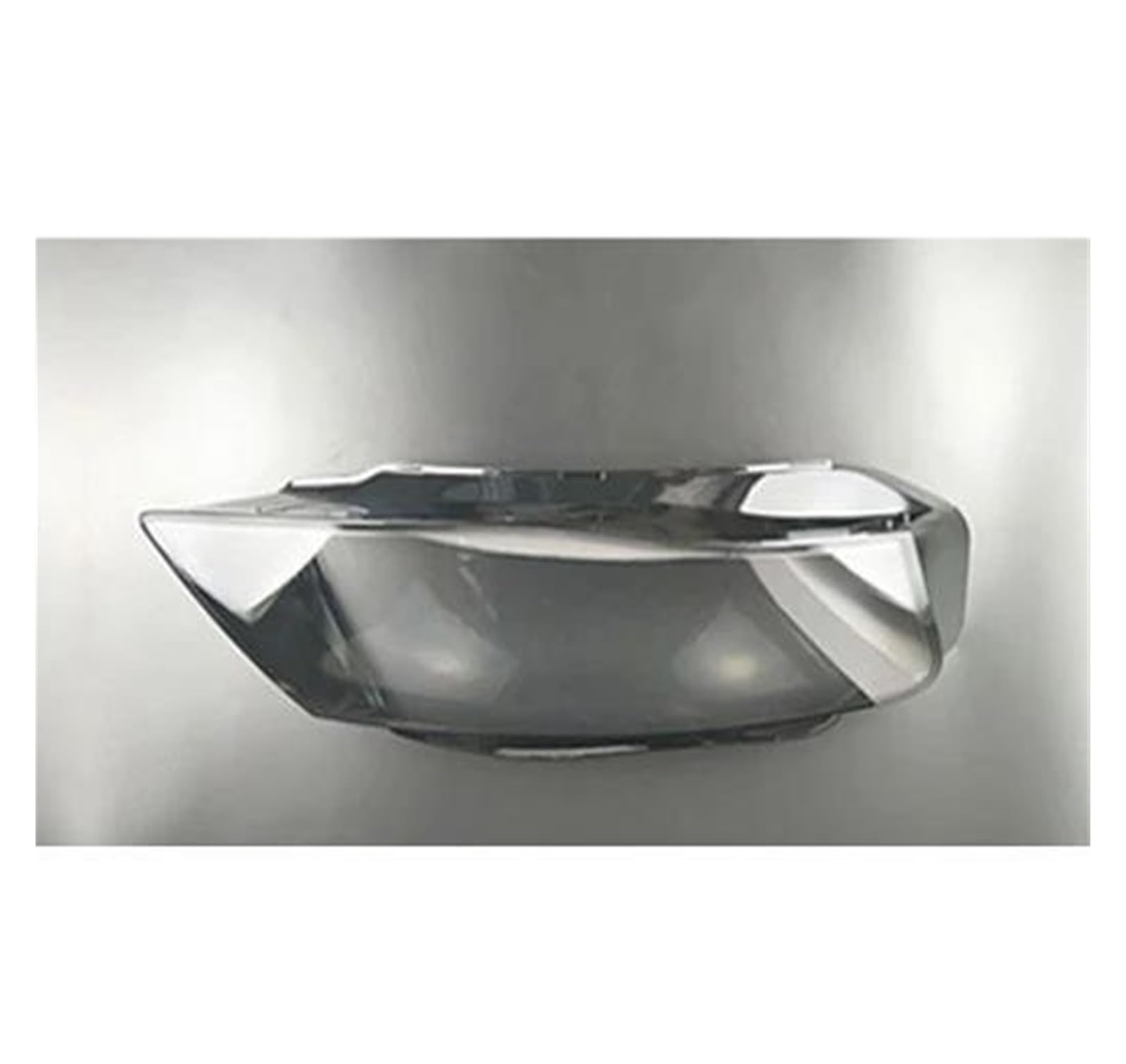 Cache lentille phare gauche pour Audi A4 B8 2009-2012 coque transparente