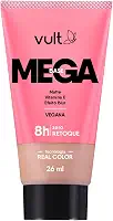 Vult Mega Base Cor V330 Base Líquida 26ml