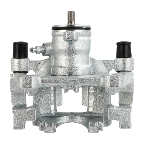 Image of 18B5477 18B5476 Rear Left & Right Disc Brake Calipers Assembly