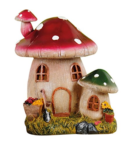 TLW direkt 7205 - Casita en Forma de Seta con iluminación LED