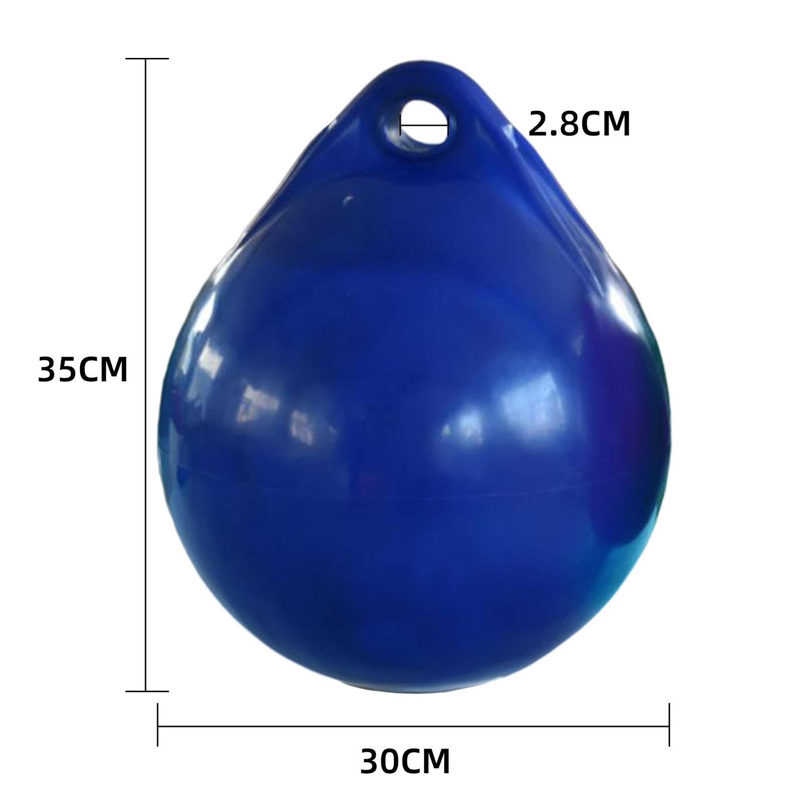 Parabordi per barche con protezione UV, sfere