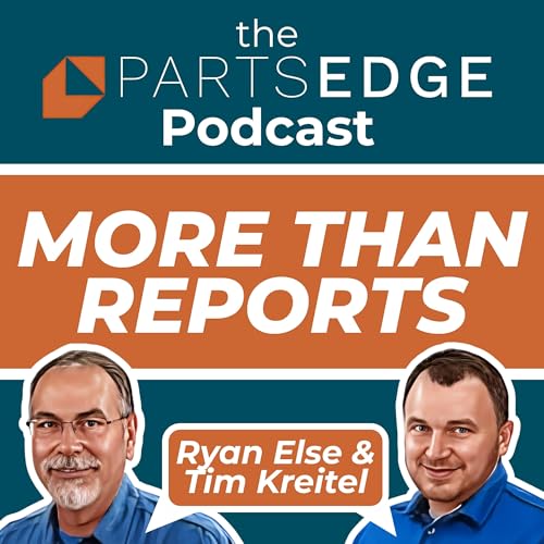 How Supporting Parts Managers Produces a Higher Gross Profit Podcast Por  arte de portada