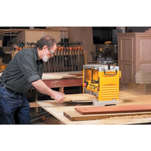 Dewalt DW734 Benchtop Planer, 15-Amp thumb #8