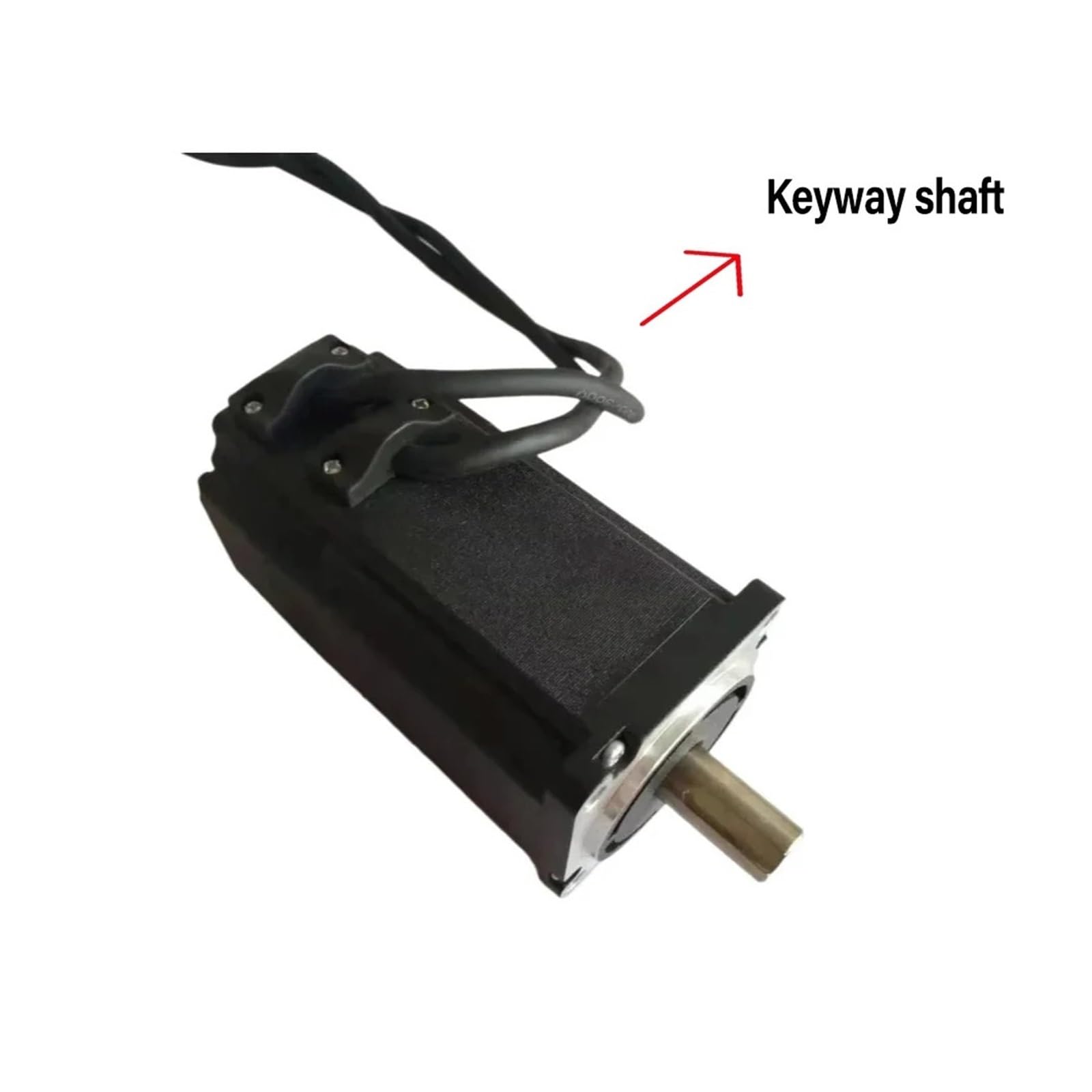 24 V 48 V 200 W 3000 obr./min silnik prądu stałego BLDC 60 mm bezszczotkowy silnik z kołnierzem kwadratowym DC