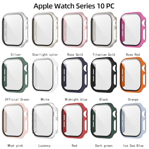 Éviter les rayures sur Apple Watch 10 42mm avec coque - 2