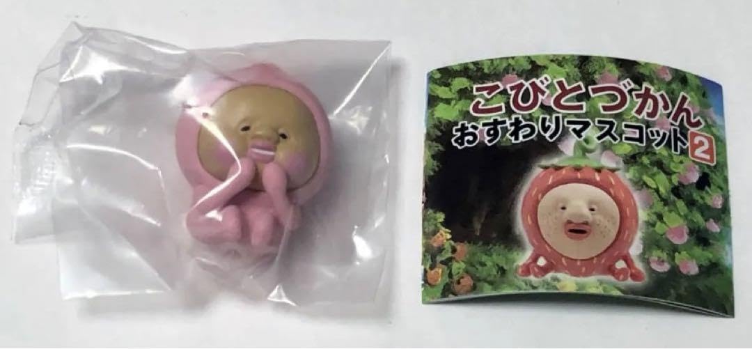 こびとづかん おすわりマスコット1及び2(シークレットなし) Amazon.co.jp: こびとづかんおすわりマスコット1弾 6種 2弾 7種