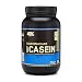 OPTIMUM NUTRITION Gold Standard 100% Micellar Casein Protein Powder, Slow Digesting, Helps Keep You Full, Overnight Muscle Recovery, Mint Chocolate Chip, 2 Pound
