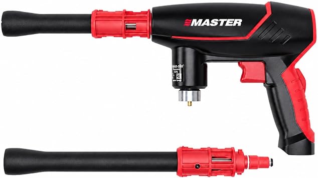 MASTER APPLIANCE VMAX-550 Grill Gun, Propane Torch & Charcoal Starter