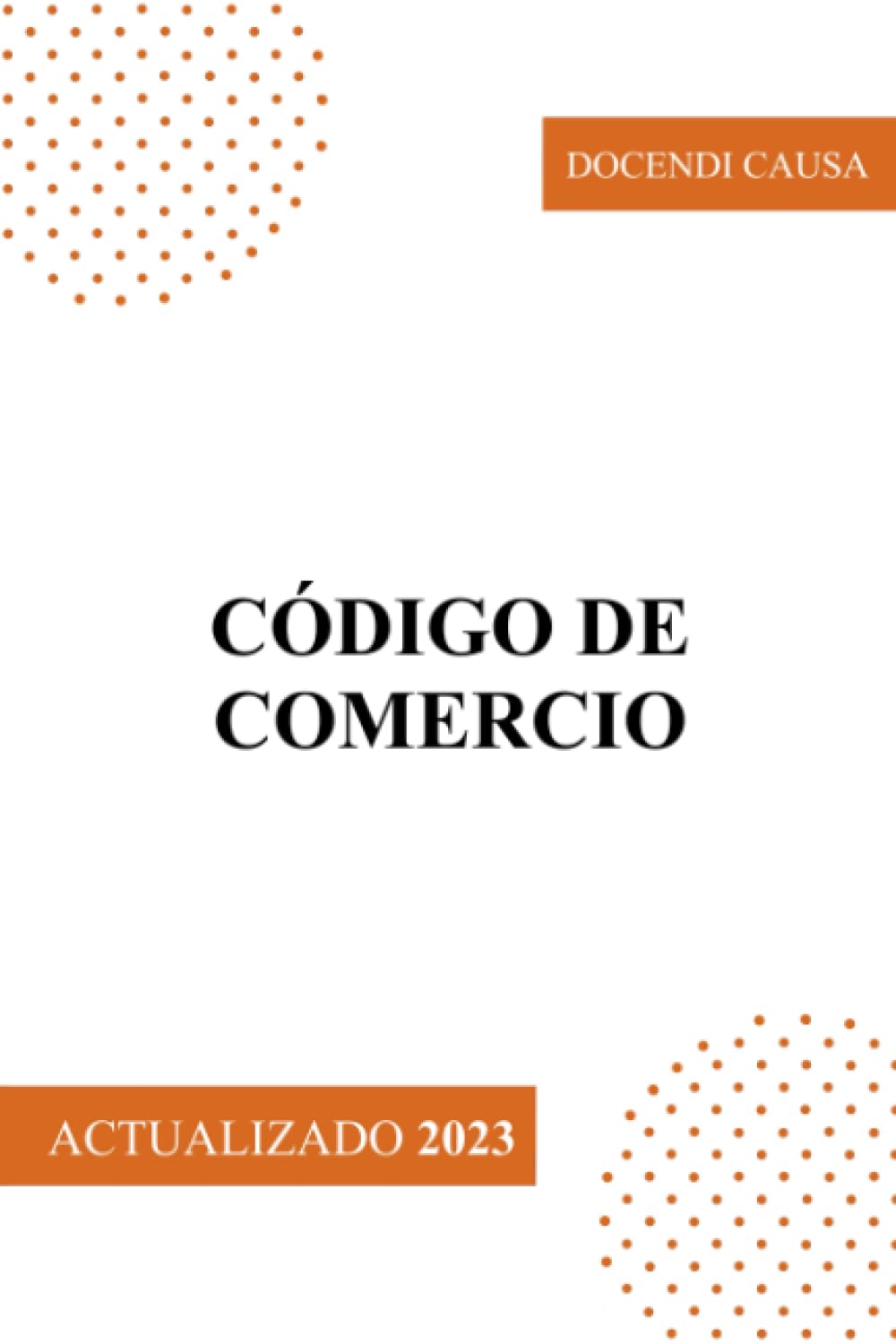 Código de Comercio ✅