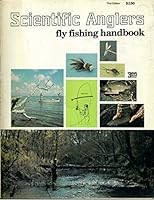 Scientific Anglers Fly Fishing Handbook B001GXWVZM Book Cover