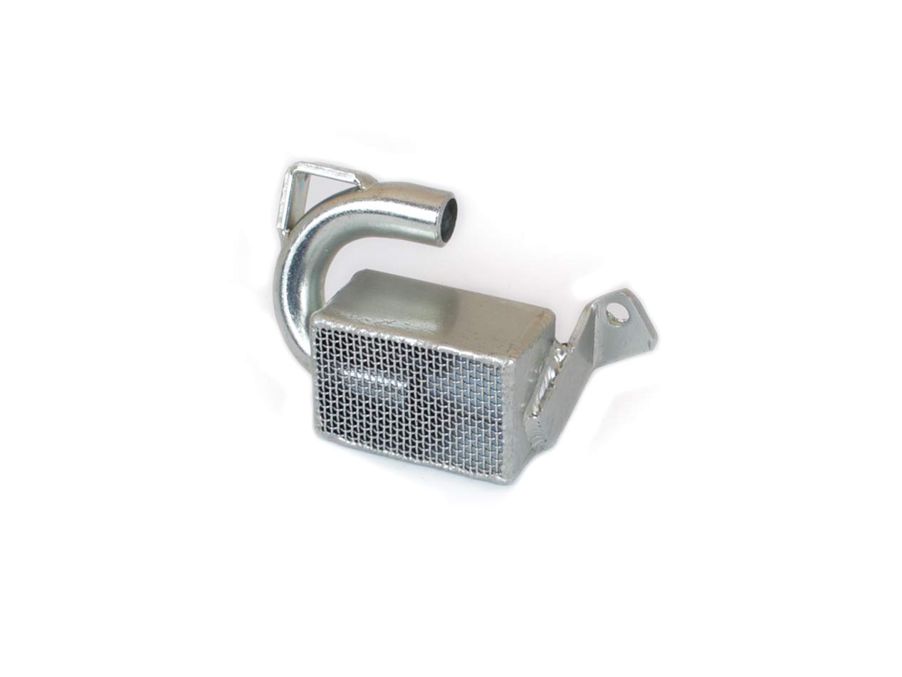 Canton Racing Products "20-010 Oil Pump Pickup (Small Block Chevy For Standard Volume In 7.5" Pan), 1 Pack"