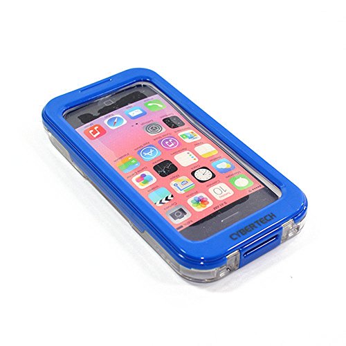 CyberTech 25ft Waterproof Shockproof iPhone 5/5C/5S Case