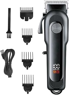 Mens Hair Clippers Clipper Trimmer for Men Professional Beard Electric Haircutt Machine