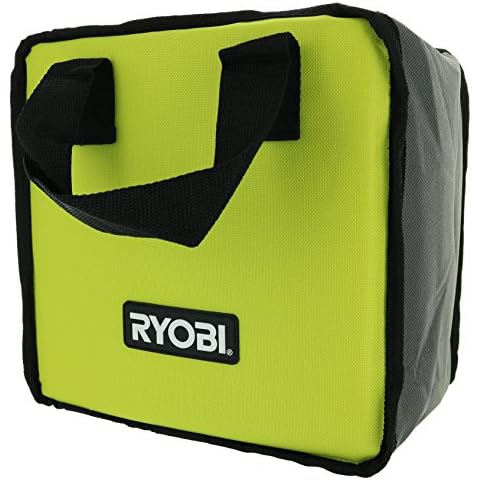 Ryobi Lime Green Tool Tote Bag Cover