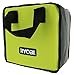 Ryobi P1813 One+ 18V Lithium Ion 750 Inch Pound Cordless Hammer Drill Power Tool Kit (Includes Battery Charger and Bag)