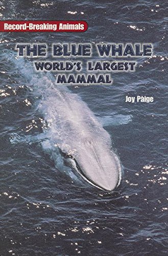 On Deck Reading Libraries: Leveled Reader Grades 4 - 5 the Blue Whale ...