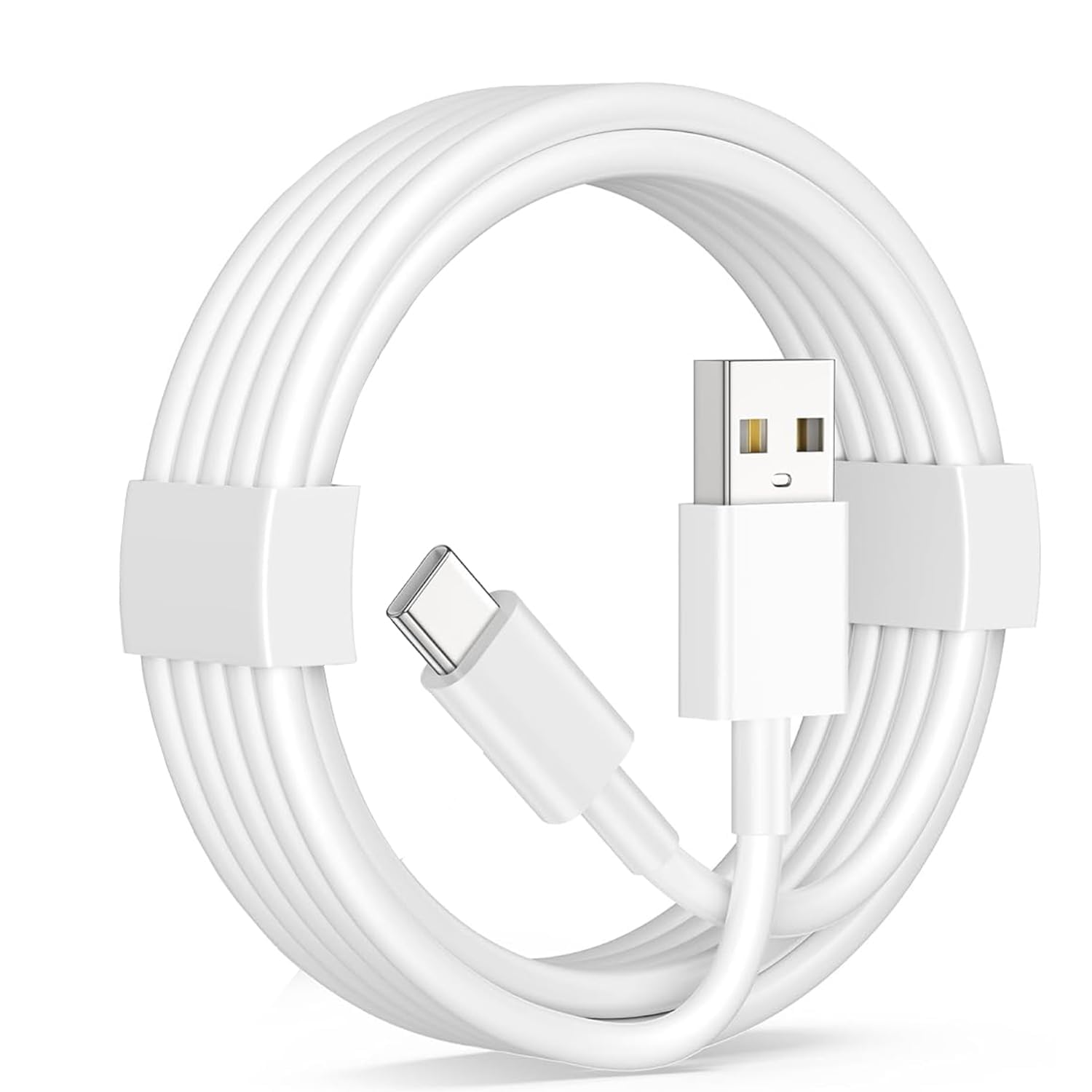 Vivo Original 8A Type-C Cable 85W SuperTurbo Fast Charging Cable | USB-C Fast Charger & Data Sync Cable | Compatible with Vivo, iQOO, Realme Smartphones-image-38