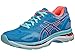 ASICS Women's Gel-Nimbus 19 Running Shoe, Diva Blue/Flash Coral/Aqua Splash, 9 M US