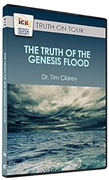 DVD The Truth of the Genesis Flood Book