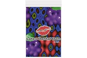 Latex Dental Dam for Advanced Oral Protection