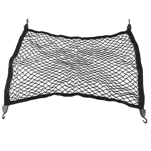 Netze Gepäcknetz Den Hinteren Kofferraumboden Aufbewahrungsnetz...