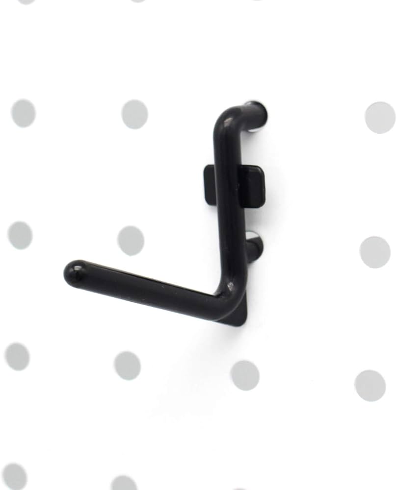 Peg Board Hook Kit Garage Tool Storage Pegboard 100 Pieces, 45 OFF