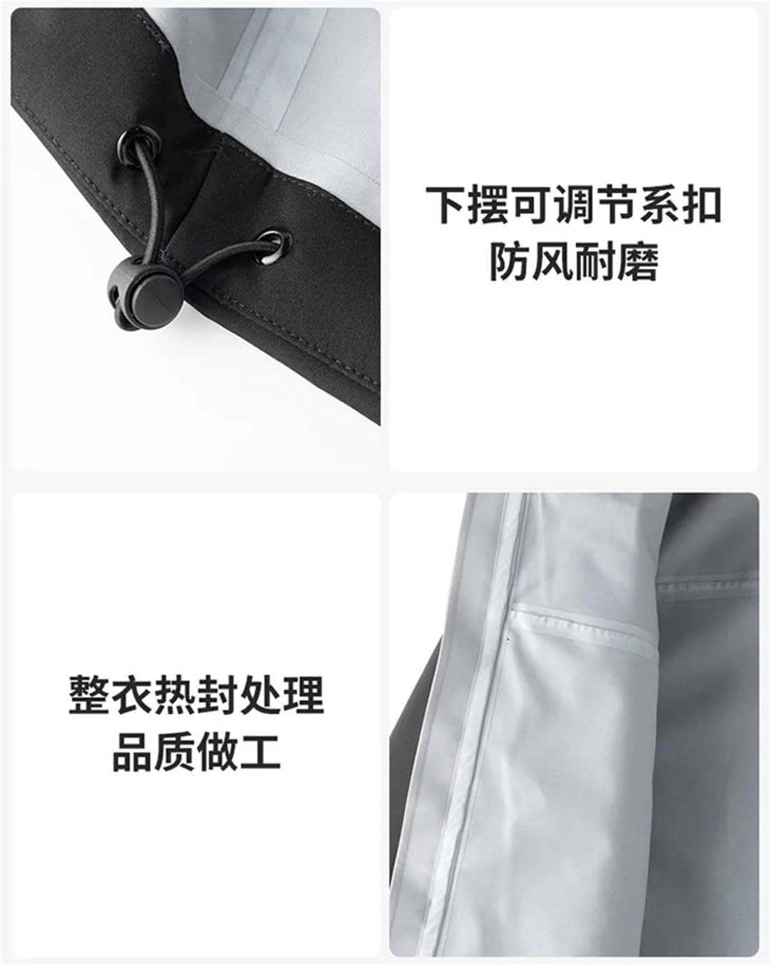 Men Lovers Outdoor Sports Camping Mountain Skiing Trend Fashion British Waterproof Storm Jacket