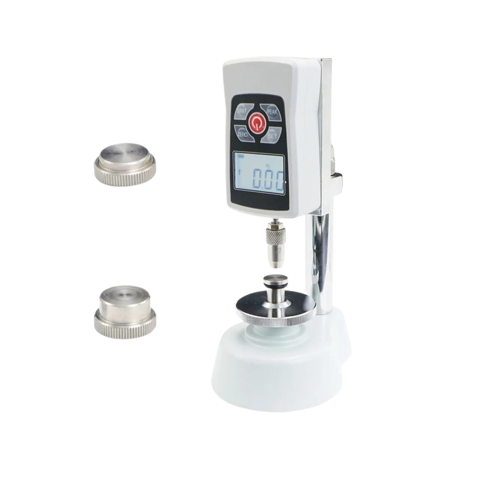 Airyssfu One Color Digital Grain Hardness Tester Feed Pellet Soybean Wheat Rice Hardness Testing Instrument